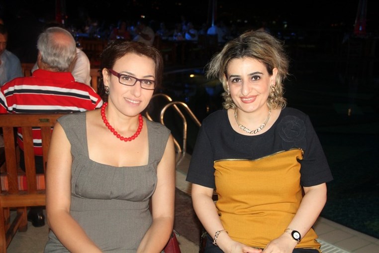 Amazing Armenian Night